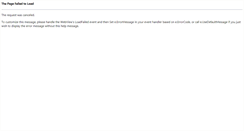 Desktop Screenshot of kidderchurch.org
